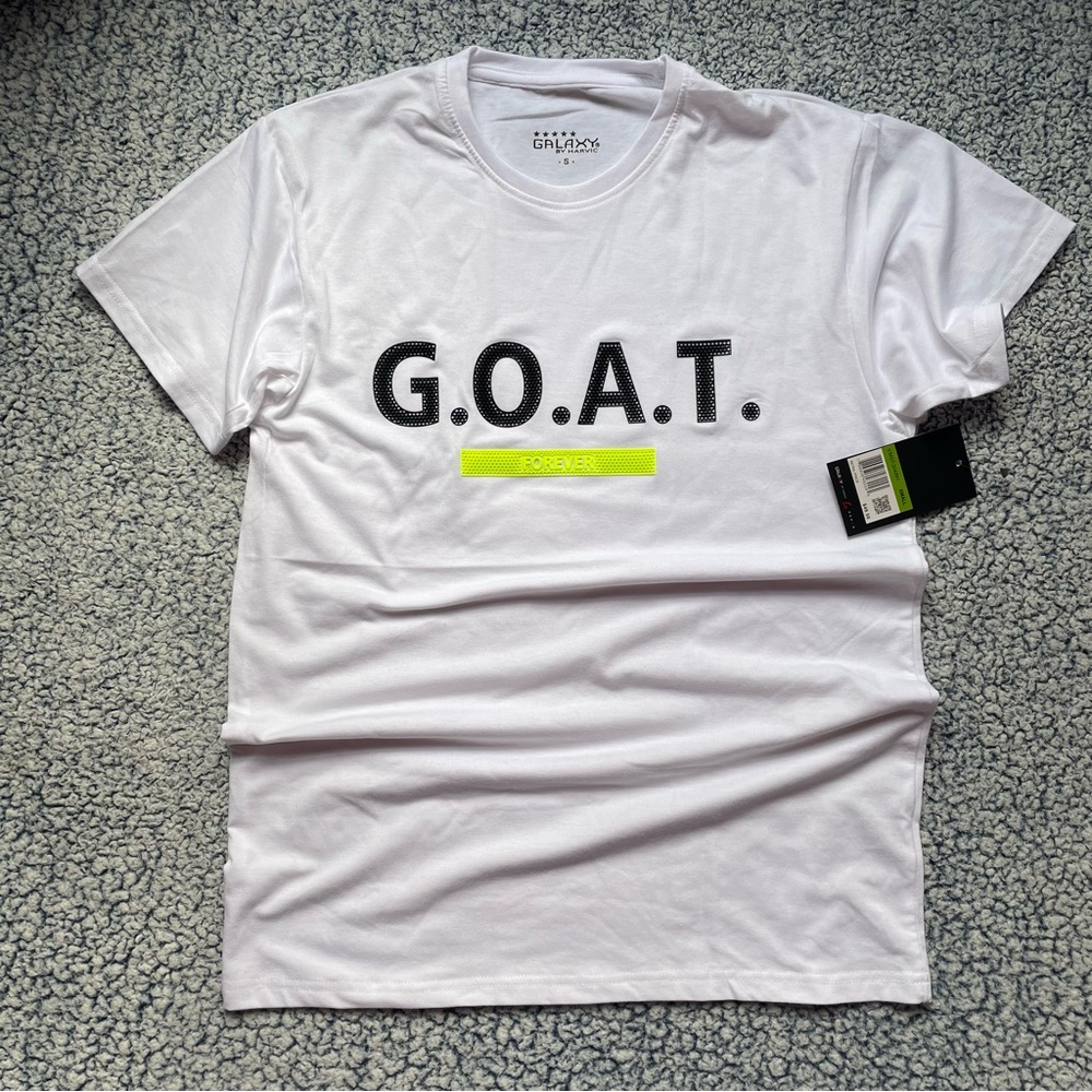 Galaxy G.O.A.T Men's T Shirt